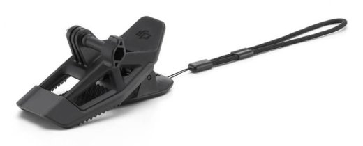 DJI Osmo Helmet Chin Mount Clip