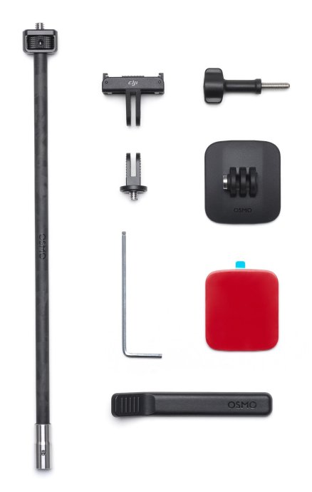 DJI Osmo Third-Person Helmet Mount Kit