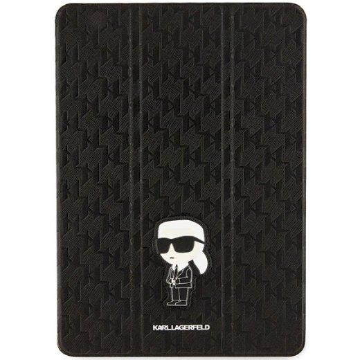 Karl Lagerfeld KLFC10SAKHPKK Aizsargapvalks priekš iPad