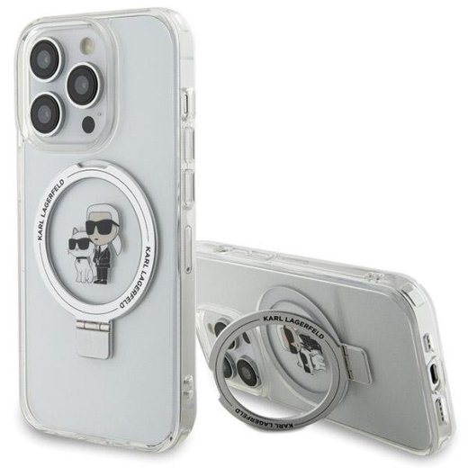 Karl Lagerfeld KLHMP13XHMRSKCH Ring Stand Hardcase