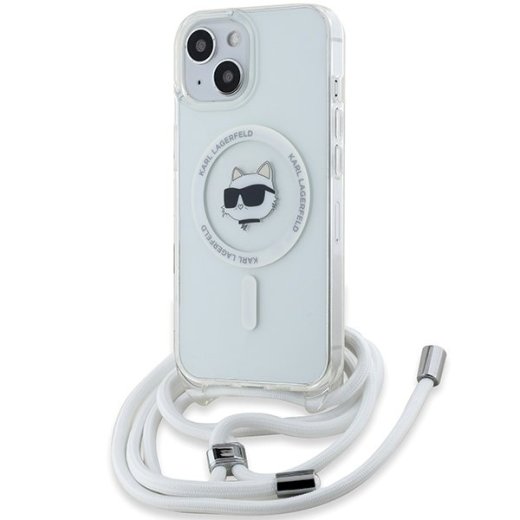 Karl Lagerfeld KLHMP14SHCCHNT Hardcase IML Choupette