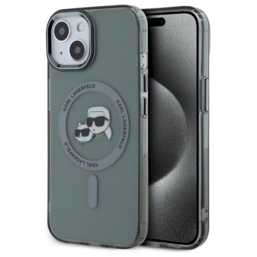 Karl Lagerfeld KLHMP15SHLSKCK Hardcase IML Metal