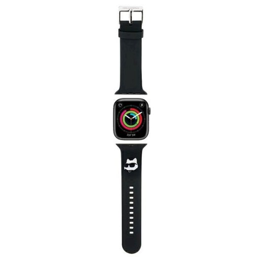 Karl Lagerfeld Strap KLAWLSLCNK 3D Rubber