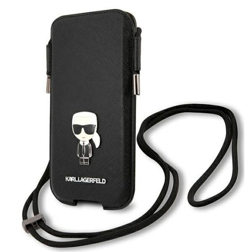Karl Lagerfeld Torebka KLHCP12MOPHKMK 6.1"