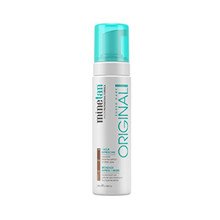 Minetan Self-tanning foam for very dark