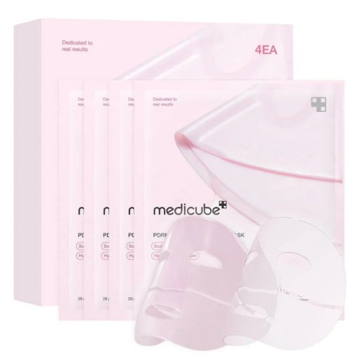 Medicube PDRN Pink Collagen Gel Mask