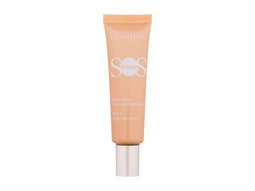 Clarins SOS Primer Makeup Tonālais krēms