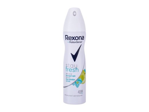 Rexona MotionSense Antiperspirants 150ml / Blue Poppy & Apple