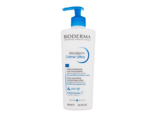 BIODERMA Atoderm Ķermeņa krēms 500ml /