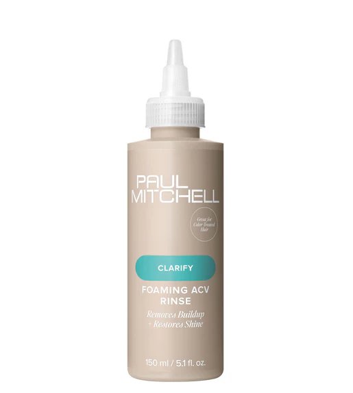 Paul Mitchell Clarify Foaming ACV Rinse