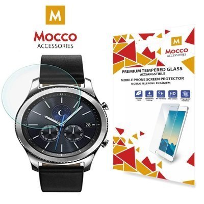 Mocco Tempered Glass Aizsargstikls Samsung Gear