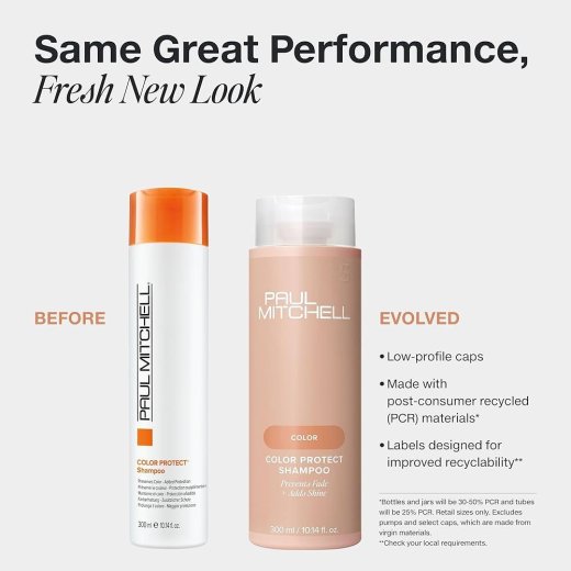 Paul Mitchell Color Šampūns 1000ml