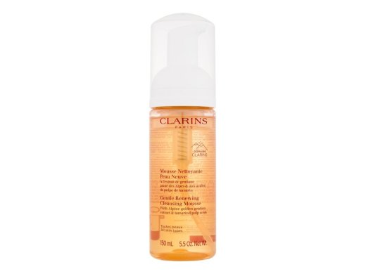 Clarins Gentle Renewing Cleansing Mousse Attīrošs
