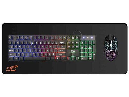 Lamex LXKM203 LTC 3in1 Spēļu datoru
