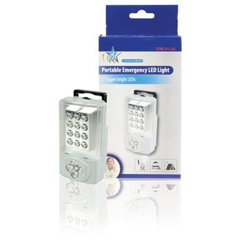 HQ TORCH-82 LED Lukturis