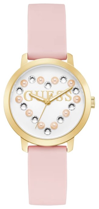 Guess GW0998L2 Sieviešu pulkstenis / zelta