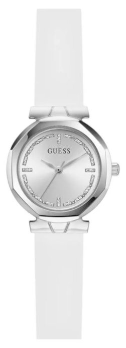 Guess GW0928L1 Sieviešu pulkstenis / sudrabs