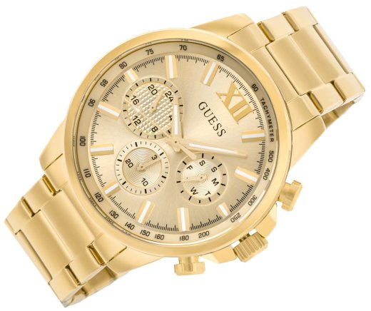 Guess GW0900G2 Vīriešu pulkstenis / zelts