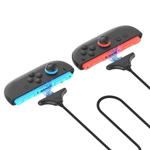 IPega SW2119A Uzlādes kabelis priekš JoyCon
