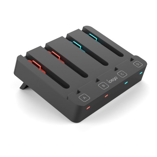 IPega SW2081 Charger Dock Lādētāja doks