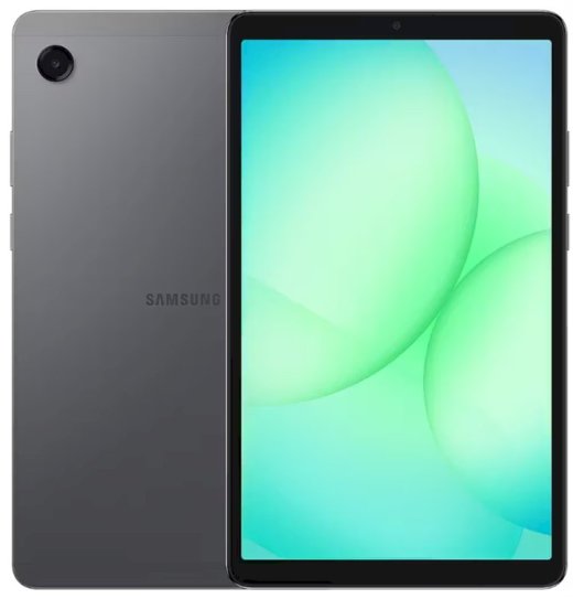 Samsung Galaxy Tab A11 (X130) 8.7 " Grey TFT LCD 800 x 1340 pixels Mediatek Helio G99 4 Wi-Fi Front camera 5 MP Rear camera 8 MP Bluetooth 5.3 Andr