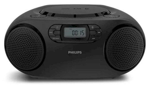 Philips TAZ2000B/10 Boombox Speaker