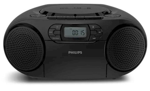 Philips TAZ2200/10 Portable CD Player