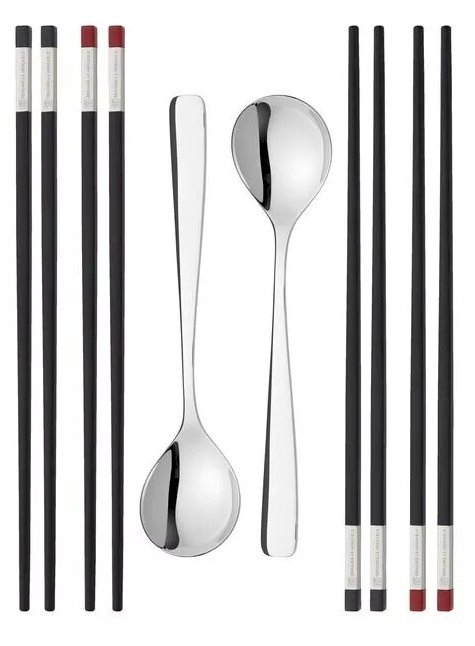 Zwilling 39180-001-0 Galda Piederumu Komplekts