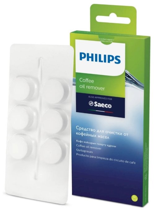 Philips CA6704/60 Coffee Oil Remover Tablets