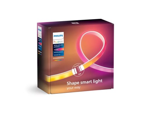 Philips Hue Gradient Lightstrip 1m Extension Smart LED Lightstrip
