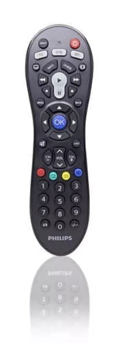 Philips SRP3013/10 Tālvadības pults TV