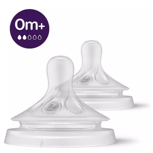 Philips Avent SCY962/02 Natural Response Silikona