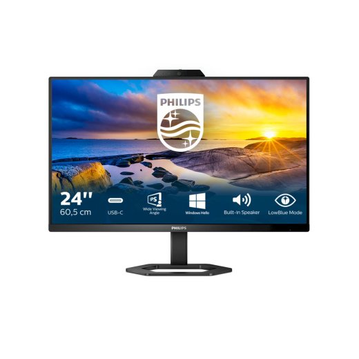 Philips E-line 24E1N5300HE/00 Monitor 24"
