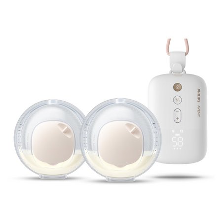 Philips Avent SCF532/11 Dubultais elektriskais krūts