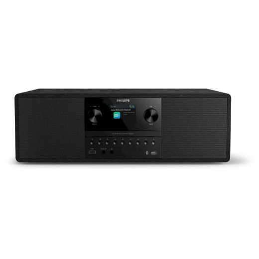 Philips TAM6500/10 Mūzikas sistēma ar Bluetooth