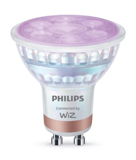 Philips Smart LED GU10 Light Bulb