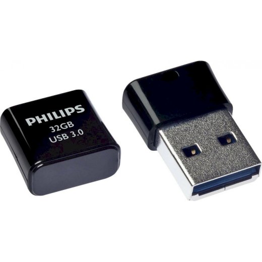 Philips FM32FD90B USB 3.0 Zibatmiņa Pico Edition 32GB