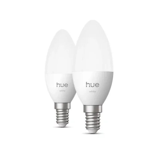 Philips Hue E14 Light bulb White