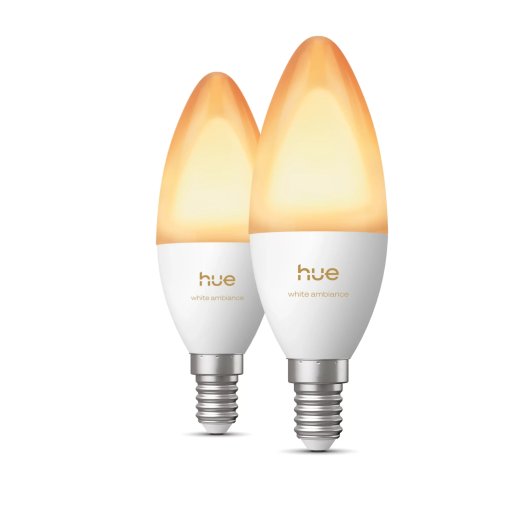 Philips Hue E14 LED Bulb 3
