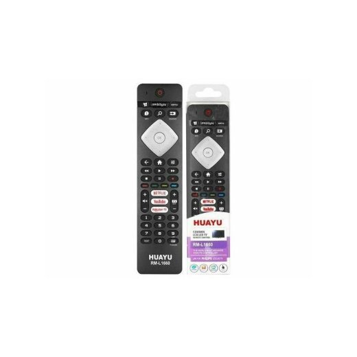 Lamex LXH1660 TV pults LCD/LED Philips