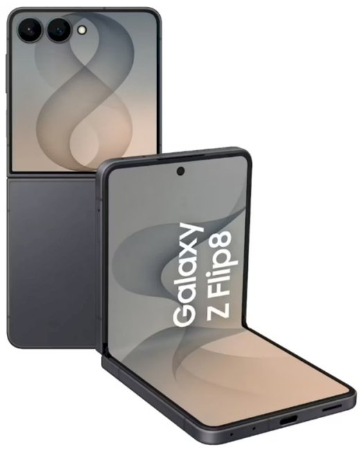 Samsung Galaxy Z Flip8 Viedtālrunis 12GB