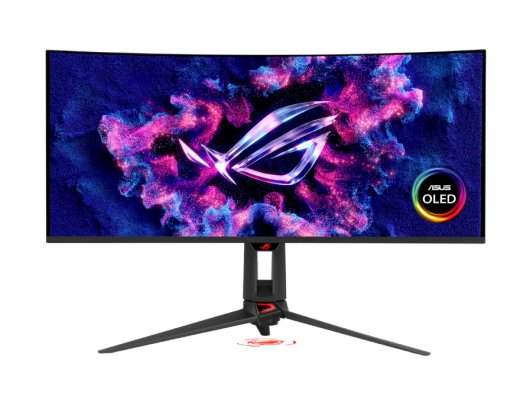 Asus ROG Swift OLED PG34WCDN Monitor