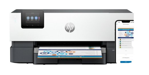HP OfficeJet Pro 9110b Colour Inkjet