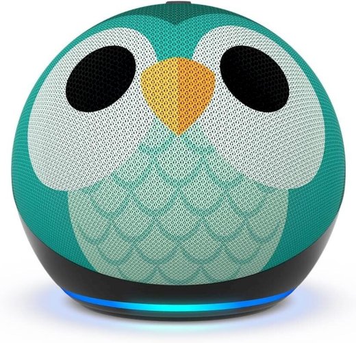 Amazon Echo Dot Kids 5th Generation