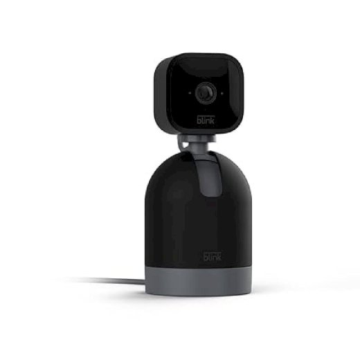 Amazon Blink Mini Pan-Tilt Drošības kamera