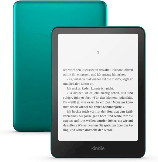 Amazon Kindle Paperwhite Signature Edition 32GB