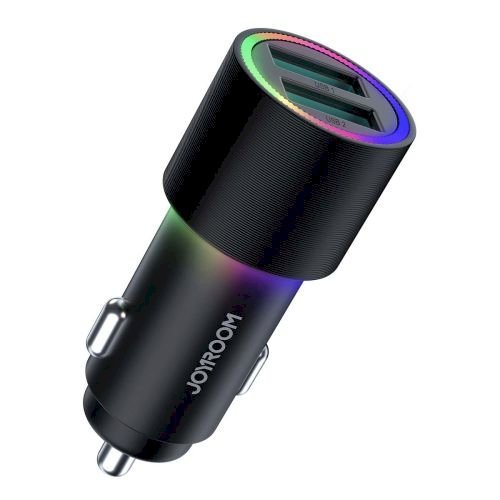 Joyroom JR-CL10 Car Charger U+U Auto