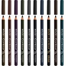 Bourjois Eyeliner Pencil - Eyeliner 1