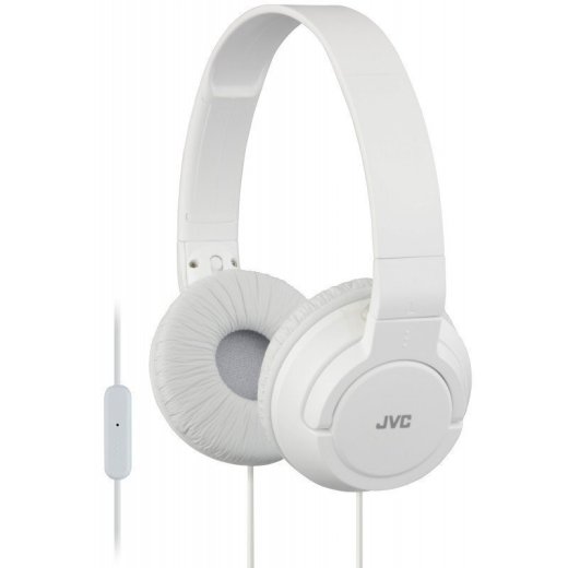 JVC HA-SR185-WE Austiņas Baltas