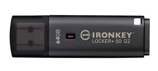 Kingston IronKey Locker Plus 50 G2